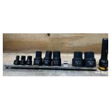 Socket Bit lot of 18 pieces