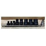 Socket Bit lot of 18 pieces