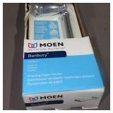 4 Piece Banbury Chrome Bathroom Accessories