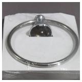 4 Piece Banbury Chrome Bathroom Accessories