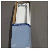 5 Piece Banbury Chrome Bathroom Accessories