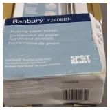 5 Piece Banbury Brushed Nickel Bathroom Accessories