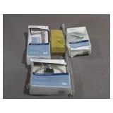 4 Piece Banbury Brushed Nickel Bathroom Accessories