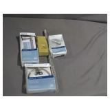 4 Piece Banbury Brushed Nickel Bathroom Accessories