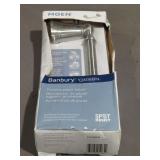 4 Piece Banbury Brushed Nickel Bathroom Accessories