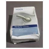 4 Piece Banbury Brushed Nickel Bathroom Accessories