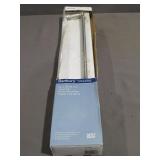 4 Piece Banbury Brushed Nickel Bathroom Accessories