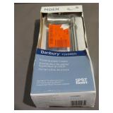 4 Piece Banbury Brushed Nickel Bathroom Accessories