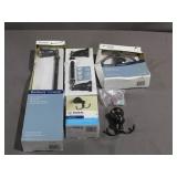 5 Piece Banbury Bronze Bathroom Accessories