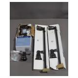 4  Piece Banbury Bronze Bathroom Accessories