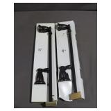 4  Piece Banbury Bronze Bathroom Accessories