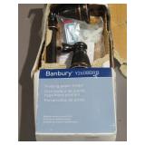 4  Piece Banbury Bronze Bathroom Accessories