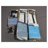 4  Piece Banbury Bronze Bathroom Accessories