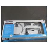 Moen Adler Chrome 3 Piece Bathroom Accessories - Model YB0193CH