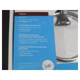 Moen Adler Chrome 3 Piece Bathroom Accessories - Model YB0193CH