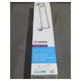 Moen Hensley Brushed Nickel 4 Piece Bathroom Accessories