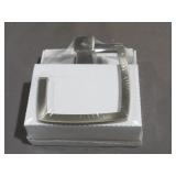 Moen Hensley Brushed Nickel 4 Piece Bathroom Accessories
