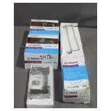 Moen Hensley Brushed Nickel 4 Piece Bathroom Accessories
