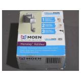 Moen Hensley Brushed Nickel 4 Piece Bathroom Accessories