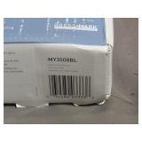 Moen Hensley Black 3 Piece Bathroom Accessories