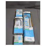 Moen Idora Chrome 4 Piece Bathroom Accessories