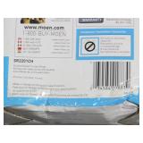 Moen Idora Chrome 4 Piece Bathroom Accessories