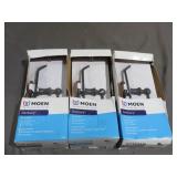 Mixed Lot of 5  Moen Oil Rubbed Bronze Toilet Paper Holders
