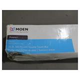 Mixed Lot of 12 Moen Chrome Bathroom Accessories