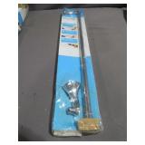 Mixed Lot of 12 Moen Chrome Bathroom Accessories