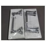 Mixed Lot of 12 Moen Chrome Bathroom Accessories