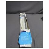 5 Piece Lot of Moen Chrome Genta Bathroom Accessories