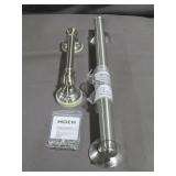 2 Piece Lot of Moen Banbury Brushed Nickel Grab Bars