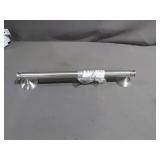 2 Piece Lot of Moen Banbury Brushed Nickel Grab Bars