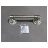 2 Piece Lot of Moen Banbury Brushed Nickel Grab Bars