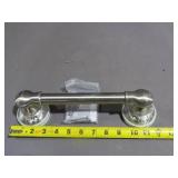 2 Piece Lot of Moen Banbury Brushed Nickel Grab Bars