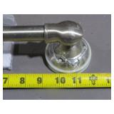 2 Piece Lot of Moen Banbury Brushed Nickel Grab Bars