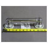2 Piece Lot of Moen Banbury Chrome Grab Bars