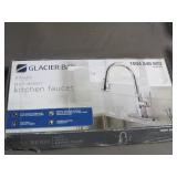 Glacier Bay Kagan Chrome Pull Down Kitchen Faucet - FP1B4201CP