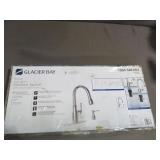 Glacier Bay Kagan Chrome Pull Down Kitchen Faucet - FP1B4201CP