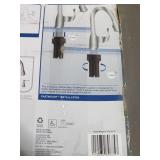 Glacier Bay Kagan Chrome Pull Down Kitchen Faucet - FP1B4201CP