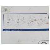 Glacier Bay Kagan Chrome Pull Down Kitchen Faucet - FP1B4201CP