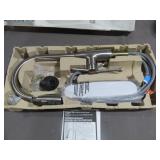 American Standard Fairbury 2S Stainless Pull Down Kitchen Faucet