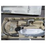 American Standard Fairbury 2S Stainless Pull Down Kitchen Faucet