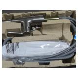 American Standard Fairbury 2S Stainless Pull Down Kitchen Faucet
