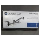 Glacier Bay Chrome Constructor Kitchen Faucet - HD67099-0801