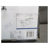Glacier Bay Chrome Constructor Kitchen Faucet - HD67099-0801