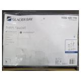 Glacir Bay Oswell Black Bath Faucet - HD67084W-6010H