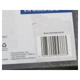 Glacir Bay Oswell Black Bath Faucet - HD67084W-6010H