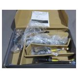 Glacir Bay Oswell Black Bath Faucet - HD67084W-6010H