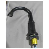 Glacir Bay Oswell Black Bath Faucet - HD67084W-6010H
